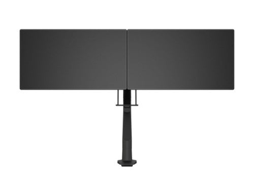 Multibrackets M VESA Gas Lift Arm Single Black w, Duo Crossbar