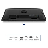 Philips 3000 series 27B2U3601/00 computer monitor 68.6 cm (27") 2560 x 1440 pixels Quad HD LCD Black