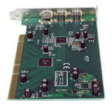 StarTech.com 3 Port 2b 1a PCI 1394b FireWire Adapter Card with DV Editing Kit