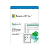 Microsoft Office 365 Business Standard Office suite 1 license(s) 1 year(s)