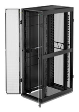 APC NetShelter SX, Networking Rack Enclosure, 48U, 2258H x 750W x 1200D mm, with Sides, Black