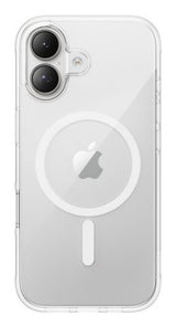 Belkin SheerForce mobile phone case 16 cm (6.3") Cover Transparent