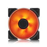 Fractal Design Prisma AL-12 PWM Computer case Fan 12 cm Black, White 1 pc(s)