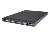 HPE 5900AF-48XGT-4QSFP+ Managed L3 Black