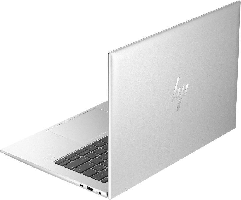 HP EliteBook 845 14 G10 AMD Ryzen™ 7 PRO 7840U Laptop 35.6 cm (14") WUXGA 16 GB DDR5-SDRAM 512 GB SSD Wi-Fi 6E (802.11ax) Windows 11 Pro Silver