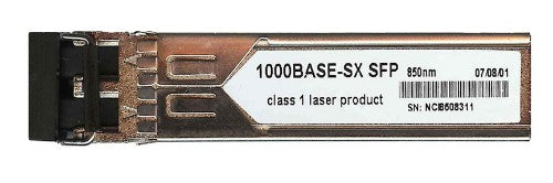 Alcatel-Lucent Enterprise 1000BASE-SX SFP network transceiver module 1000 Mbit/s 850 nm