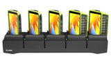 Zebra CRD-WT5X6-10SC-01 mobile device charger Mobile computer Black Indoor