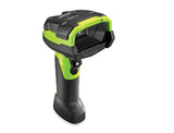 Zebra DS3608-HD Handheld bar code reader 1D/2D Laser Black, Green