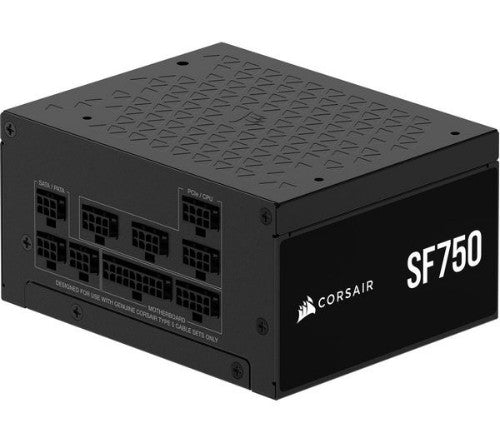 Corsair SF750 power supply unit 750 W 24-pin ATX ATX Black