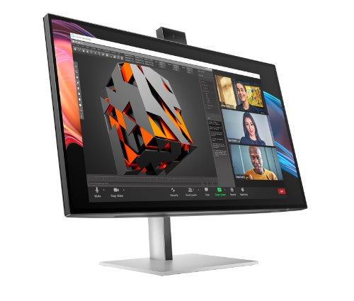 HP Series 7 Pro 27 inch 4K Conferencing Monitor - 727pm PVC Free