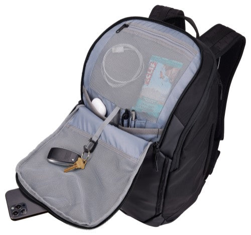 Thule Chasm TCHB215 Black backpack Casual backpack Polyester