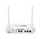 HPE Aruba Networking AP-605R (IL) Dual Radio Tri Band 2x2 Wi-Fi 6E Remote Access Point