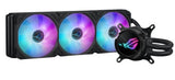ASUS ROG Strix LC III 360 ARGB Processor Liquid cooling kit 12 cm Black