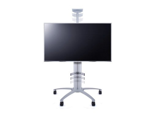 Multibrackets M Public Display Stand 110 HD Tilt & Table Silver