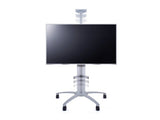 Multibrackets M Public Display Stand 110 HD Tilt & Table Silver