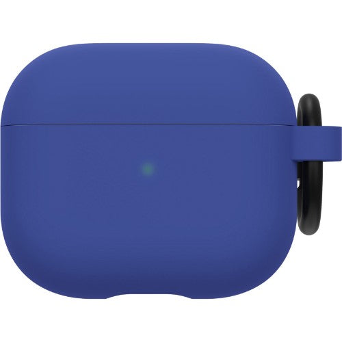 OtterBox Soft Touch Series for Apple AirPods (3rd gen), Blueberry Tarte