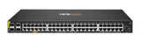 HPE Aruba Networking CX 6000 48p 10M/100M/1G Class4 PoE 4p SFP 1G 370W Switch