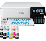 Epson EcoTank ET-8500 Inkjet A4 5760 x 1440 DPI 32 ppm Wi-Fi