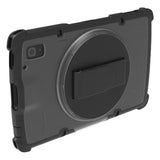 InfoCase FM-SNP-ET4X8-RHS tablet case 20.3 cm (8") Cover Black, Transparent