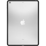 OtterBox React Series for Apple iPad 8th/7th gen, transparent/black