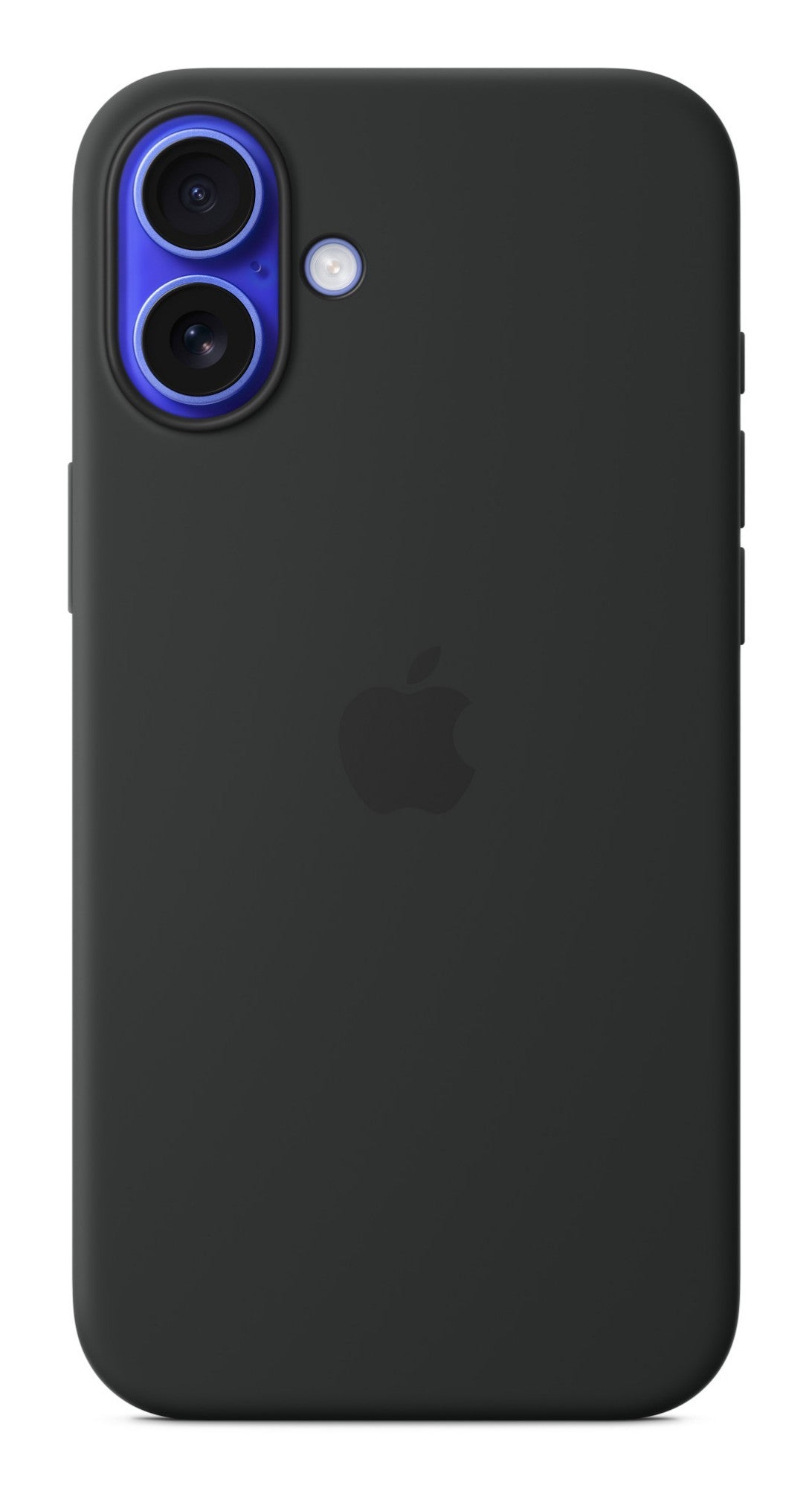 iPhone 16 Plus Silicone Case with MagSafe - Black