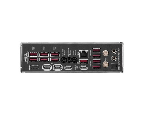 MSI MEG Z890 ACE motherboard Intel Z890 LGA 1851 (Socket V1) ATX