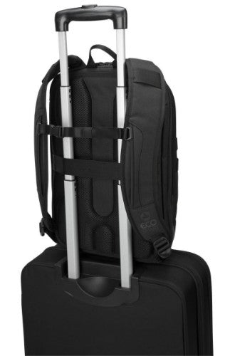 Targus Balance EcoSmart 15.6" 39.6 cm (15.6") Backpack Black