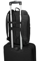 Targus Balance EcoSmart 15.6" 39.6 cm (15.6") Backpack Black