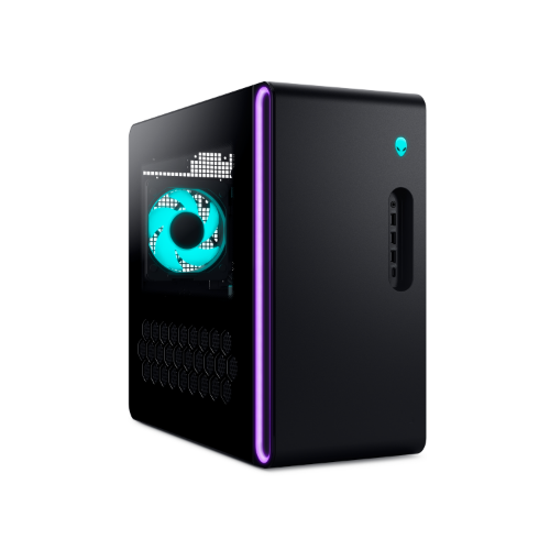 Alienware Aurora ACT1250 Intel Core Ultra 9 285K 32 GB DDR5-SDRAM 2 TB SSD NVIDIA GeForce RTX 5080 Windows 11 Home Desktop PC Platinum