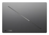 ASUS ROG Zephyrus G16 GU606AX-TB002W Intel Core Ultra 9 386H Laptop 40.6 cm (16") 2.5K 64 GB LPDDR5x-SDRAM 2 TB SSD NVIDIA GeForce RTX 5090 Wi-Fi 7 (802.11be) Windows 11 Home Grey
