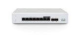 Cisco Meraki MS130 Managed Gigabit Ethernet (10/100/1000) Power over Ethernet (PoE) 1U Aluminium