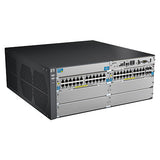 HPE E5406-44G-PoE+/4G-SFP v2 zl Managed L3 Power over Ethernet (PoE)