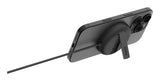 Belkin WIA011myBK Headset, Smartphone Black USB Wireless charging Fast charging Indoor