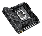 ASUS ROG STRIX B860-I GAMING WIFI Intel B860 LGA 1851 (Socket V1) mini ITX