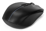DICOTA D32044B mouse Home Ambidextrous RF Wireless + Bluetooth + USB Type-A Optical 1600 DPI
