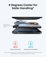 Anker A1665 5000 mAh Wireless charging Black