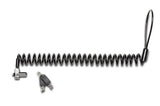 Kensington N17 Portable Keyed Lock for Wedge-Shaped Slots – Like Keyed
