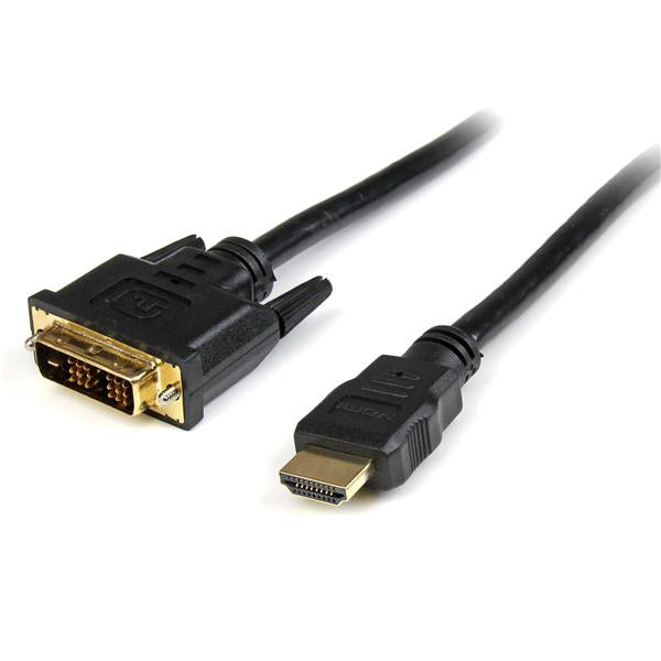 15 ft HDMI  to DVI-D Cable - M/M