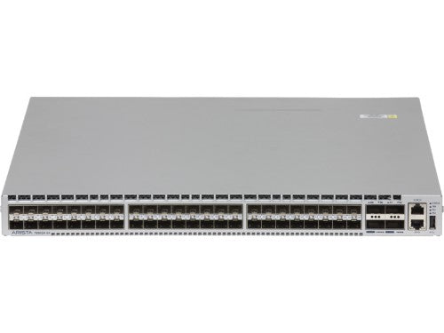 HPE Arista 7050X 32QSPF 4SFP+ FB AC Managed L3 Gigabit Ethernet (10/100/1000) 1U Grey