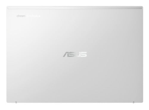 ASUS Chromebook Plus Enterprise CX54 CX5403CMA-QM0381 Intel Core Ultra 7 155U 35.6 cm (14") Touchscreen WQXGA 8 GB LPDDR5x-SDRAM 512 GB SSD Wi-Fi 6E (802.11ax) ChromeOS Silver