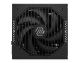 MSI MAG A1000GLS PCIE5 power supply unit 1000 W 24-pin ATX ATX Black