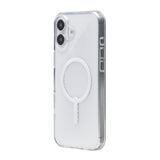 ZAGG Cases Luxe Snap Apple iPhone 16 Plus Clear