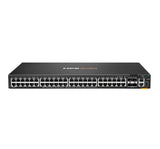 HPE Aruba Networking CX 6200F 48G 4SFP TAA Managed L3 Gigabit Ethernet (10/100/1000) 1U
