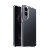 OtterBox React Series for Samsung Galaxy S25 Edge, transparent