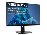 Acer B7 Vero B287K L 28" IPS 60Hz 4ms 4K UHD LED Monitor