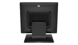 Elo Touch Solutions 1517L 38.1 cm (15") LED 240 cd/m² Black Touchscreen