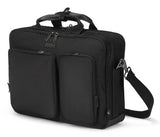 DICOTA Top Traveller SEVEN 14-16 40.6 cm (16") Toploader bag Black