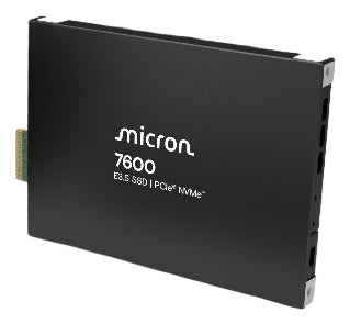 Micron 7600 PRO 1.92 TB U.2 PCI Express 5.0 NVMe 3D TLC NAND