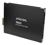 Micron 7600 PRO 1.92 TB U.2 PCI Express 5.0 NVMe 3D TLC NAND