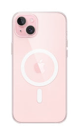 Apple iPhone 15 Plus Case with MagSafe - Transparent